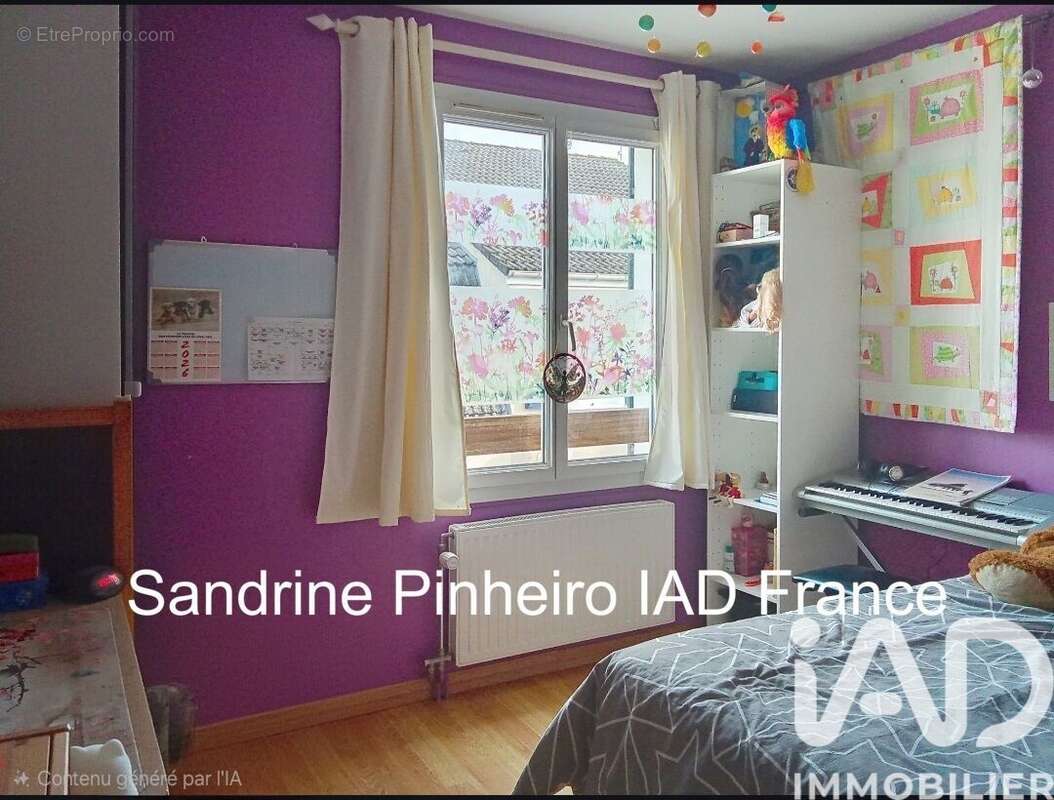 Photo 9 - Maison à BURES-SUR-YVETTE