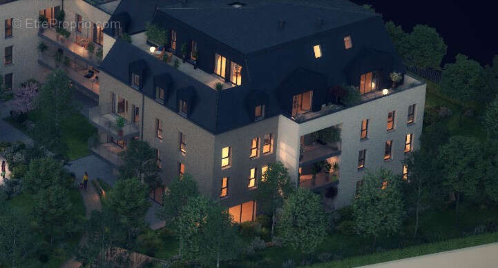 Appartement à TOUQUES