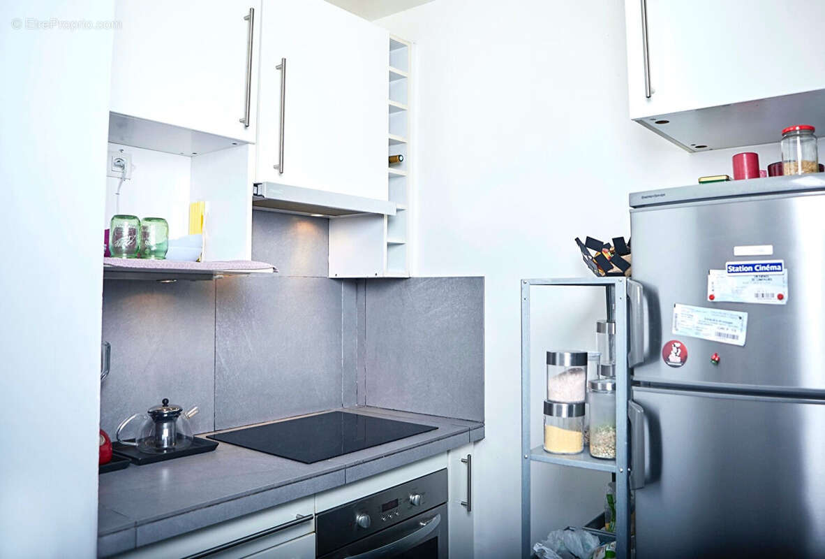 Appartement à MONTREUIL