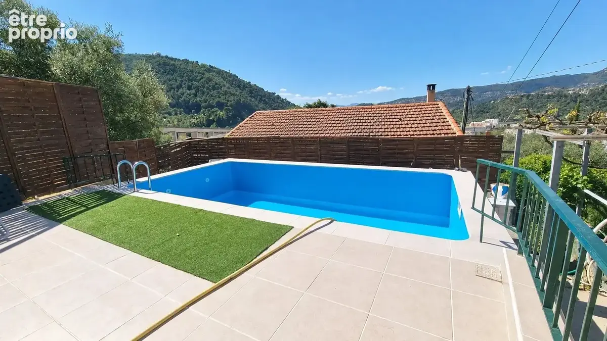 Vente Maison La trinite(06340) 619 000ï¿œ - photo 1