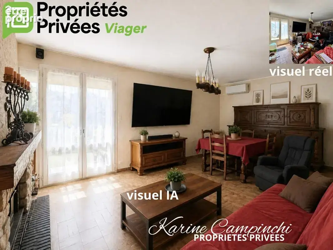 Vente a terme  maison familiale 4 chambres  bréal-sous-vitré - photo 4