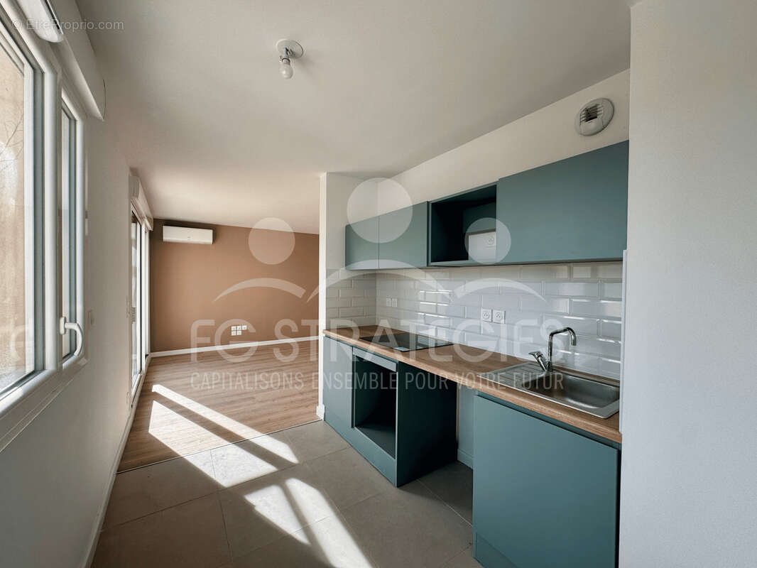 Appartement T5 Duplex d'exception à Montpellier - La Pompignane - photo 6