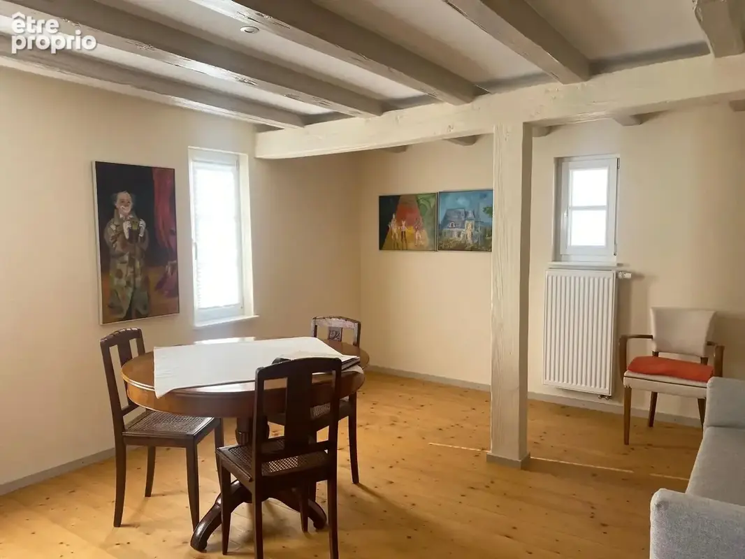 À VENDRE – Charmante maison de village - 6 pièces  - 67117 Ittenheim - photo 6