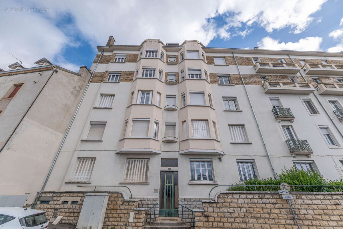 Appartement à DIJON