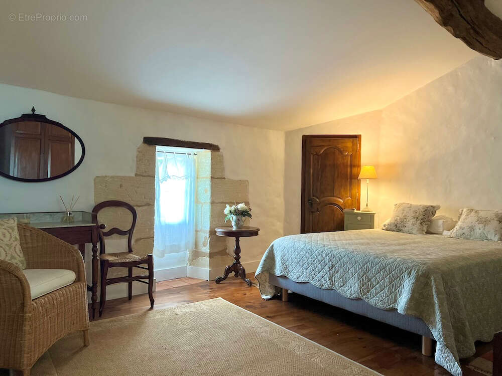 Manoir intemporel avec moulin médiéval - photo 10