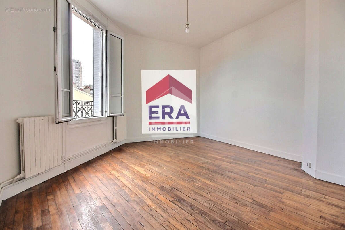 Appartement à SAINT-OUEN