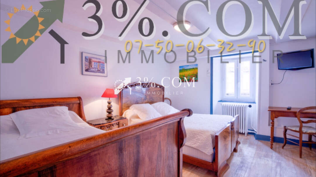 Commerce à LALOUVESC