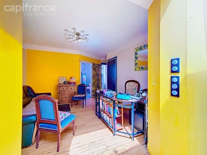 Appartement à LOCRONAN