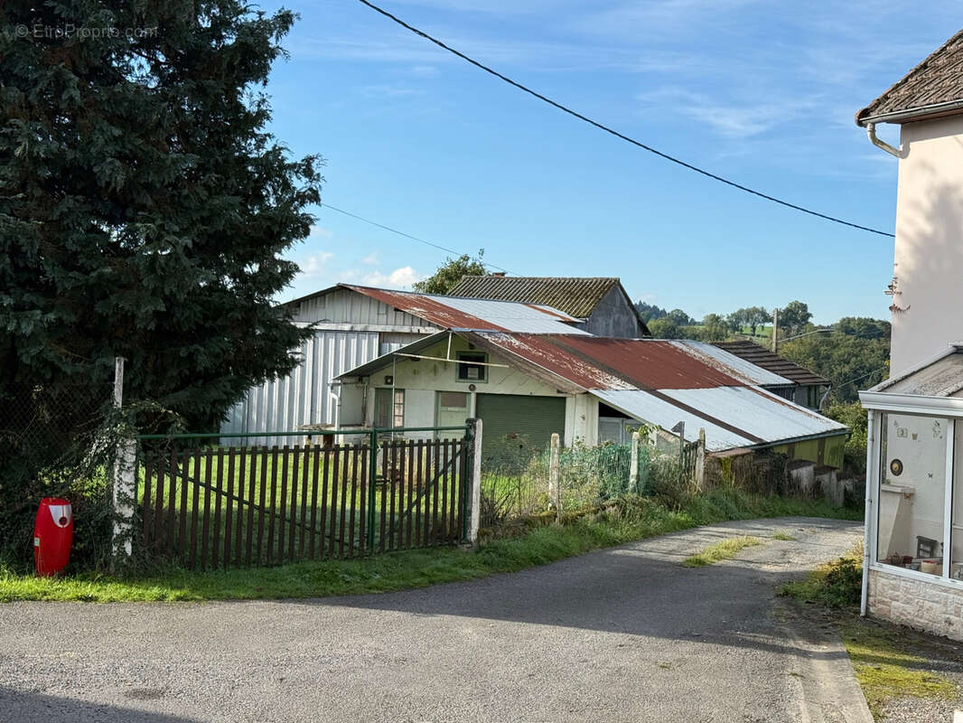 Maison à PIONSAT