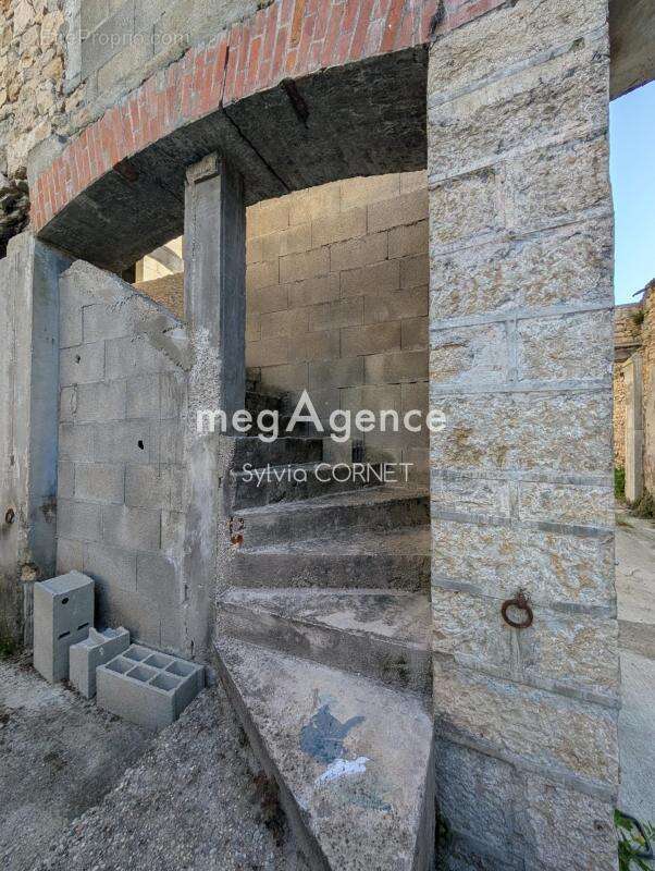 Maison à SAULT-BRENAZ