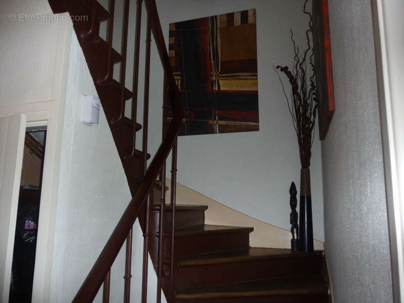 Charmante maison de ville à Pierrelaye, entre histoire et modernité - photo 5