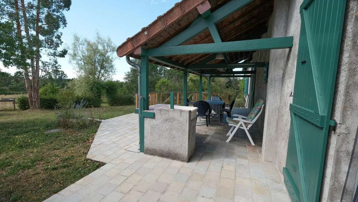 Fermette fantastiquement rénovée près de Rémilly - photo 34
