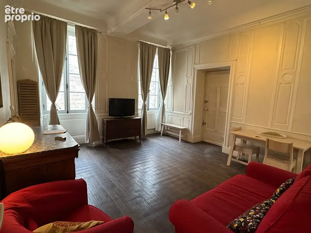 Appartement à DOLE