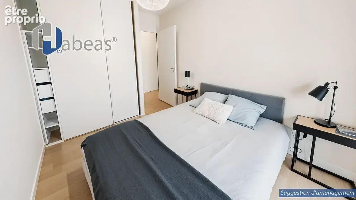 Appartement 4 pièces avec Balcon de 44m² - photo 15