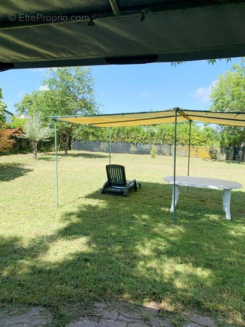 Terrain à SAINT-GEORGES-D'OLERON