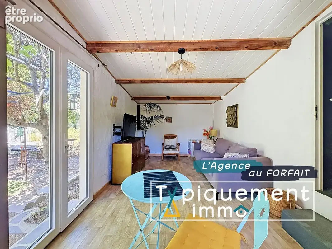 Maison 5 pièces 91 m² à vendre à Toulouse (31200) - photo 7