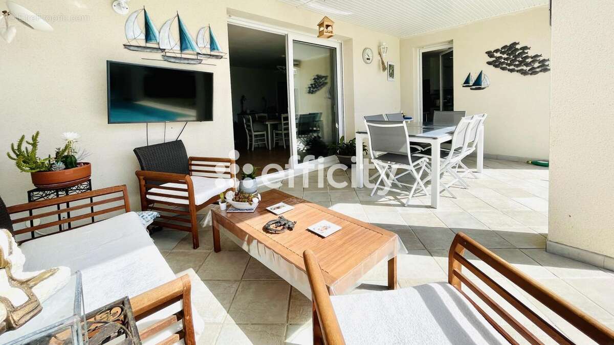 Maison à SAINT-PIERRE-D'OLERON