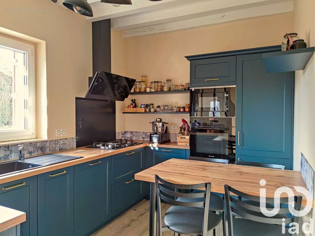 Photo 2 - Maison à SAINT-REMY-SUR-AVRE