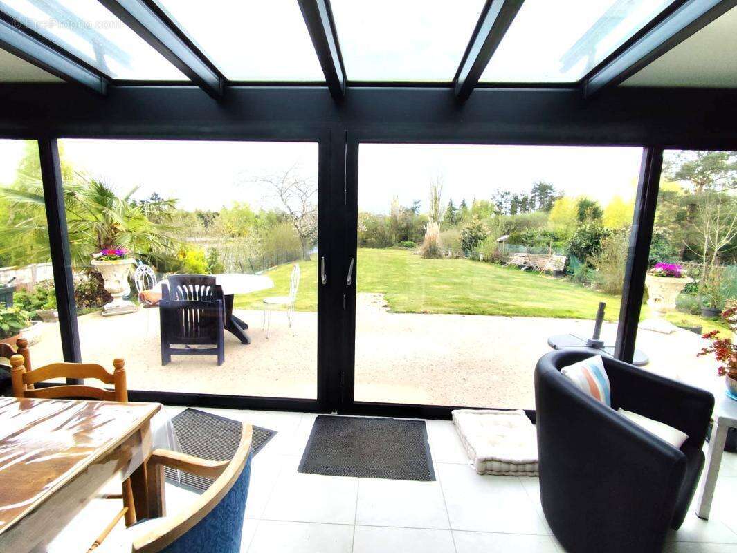 Maison à COURVILLE-SUR-EURE