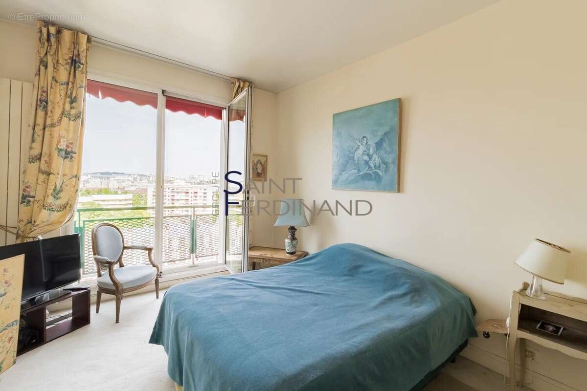 Paris 16 - 4 Pièces  92 m² - Magique vue Seine - photo 3
