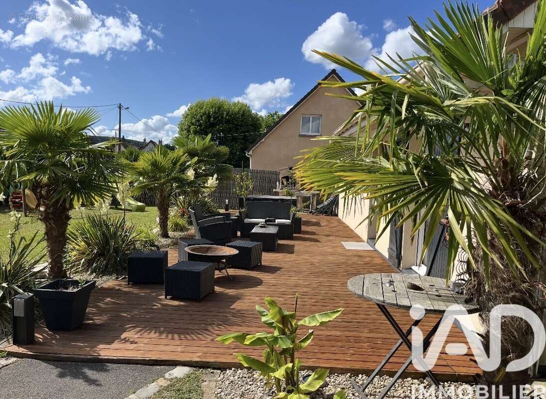 Photo 3 - Maison à SAHURS