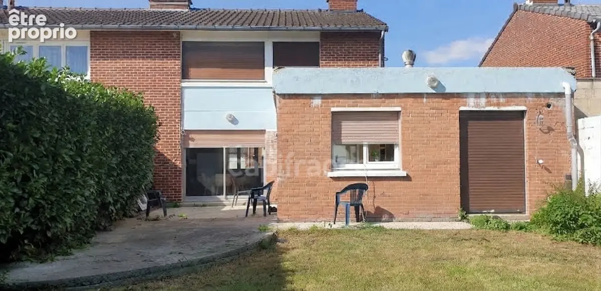Maison familiale de 98 m² – 3 chambres – Quartier très calme BEUVRAGES (59) - photo 4