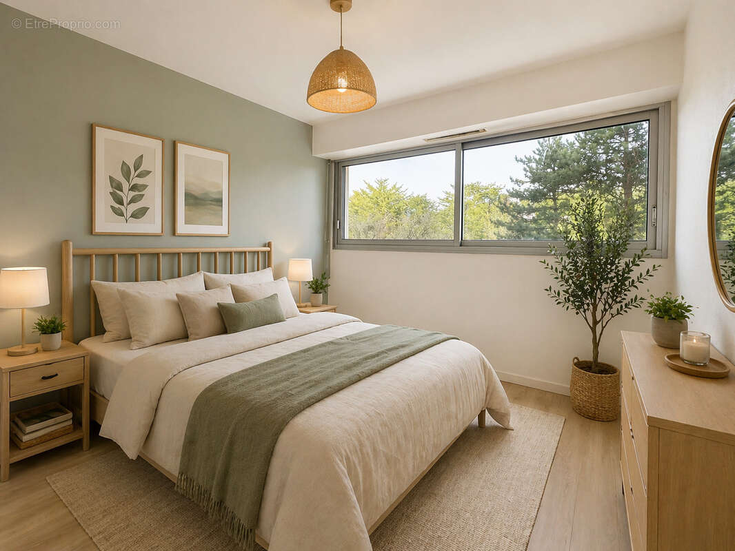 Appartement à LA BAULE-ESCOUBLAC