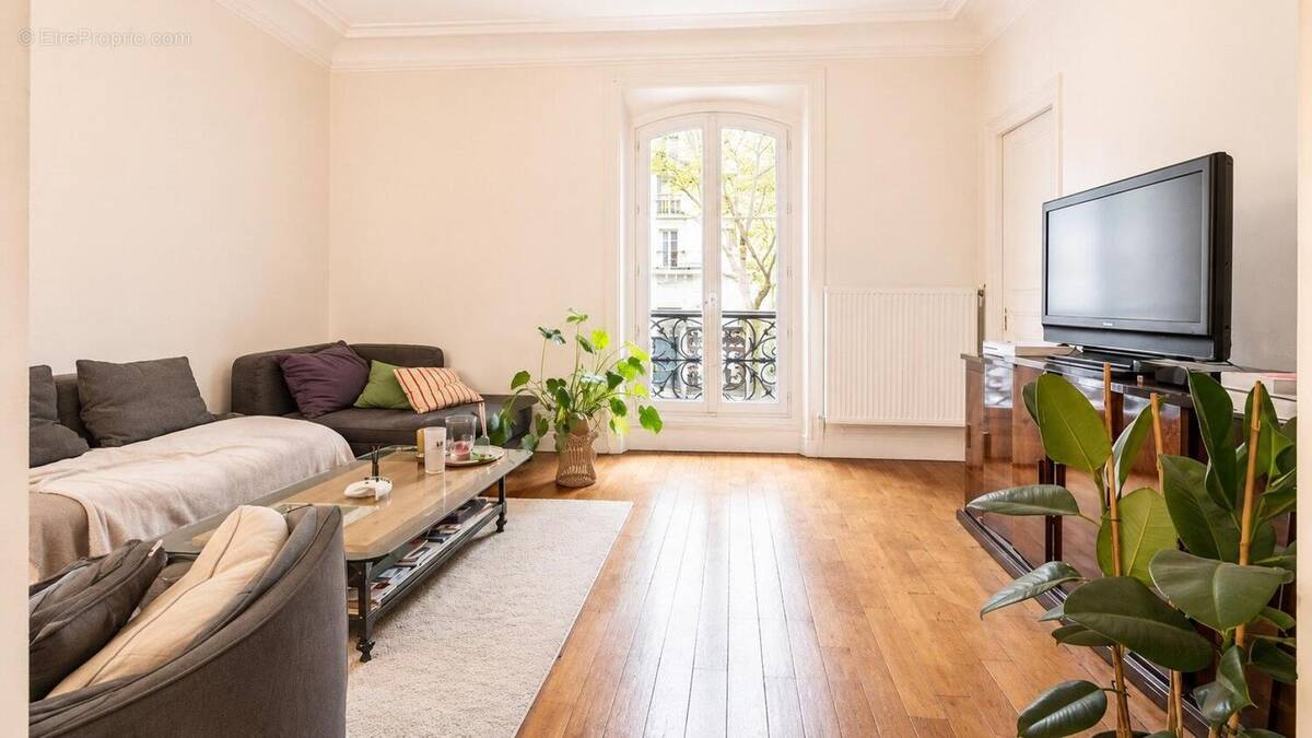 Photo 1 - Appartement à PARIS-18E