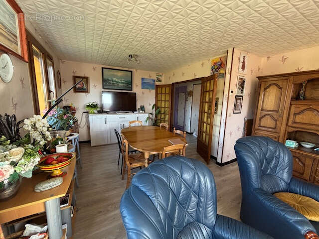Maison à EU