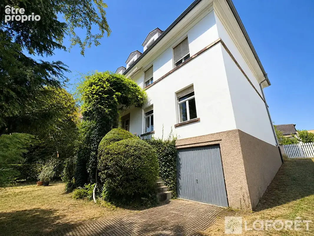 Appartement Strasbourg 5 pièce(s) 140 m2 - Garage - photo 3