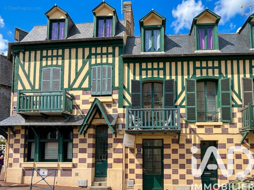 Photo 2 - Appartement à VILLERS-SUR-MER