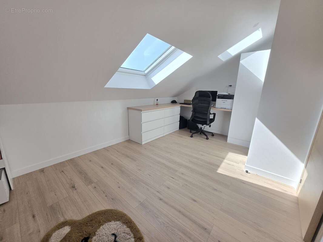 Maison à BOISSY-SAINT-LEGER