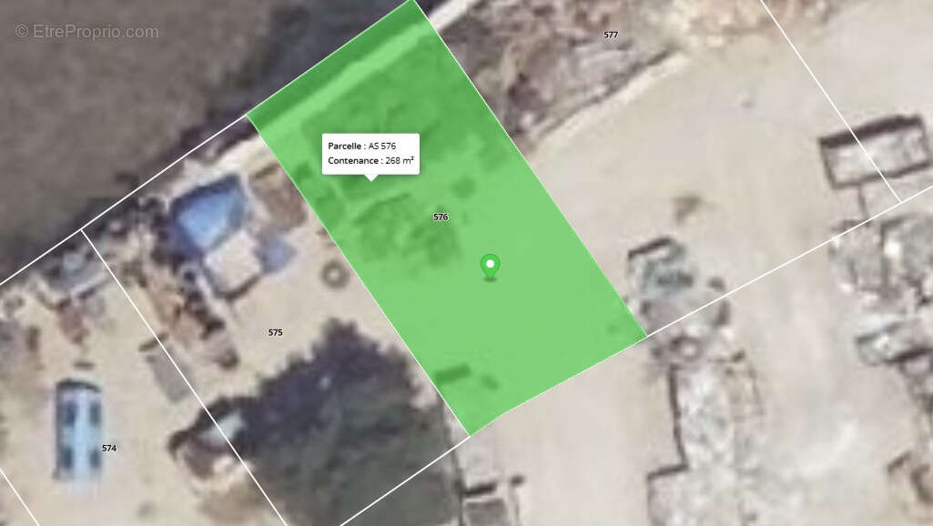 Terrain constructible 268 m2   Lotissement calme   Fos-sur-Mer - photo 3