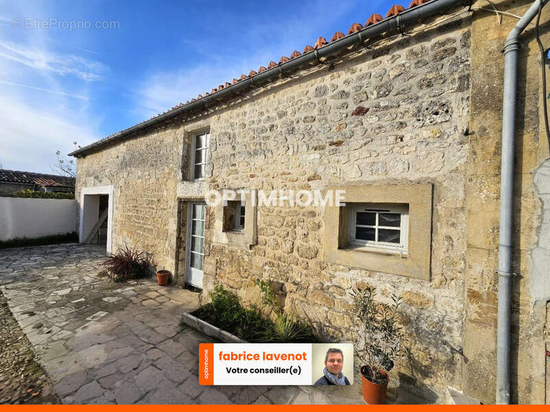 Maison à SOYAUX