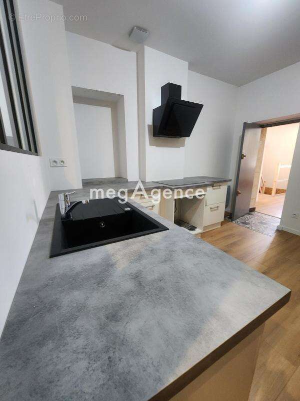 Appartement à SAINT-ANDRE-DE-CUBZAC