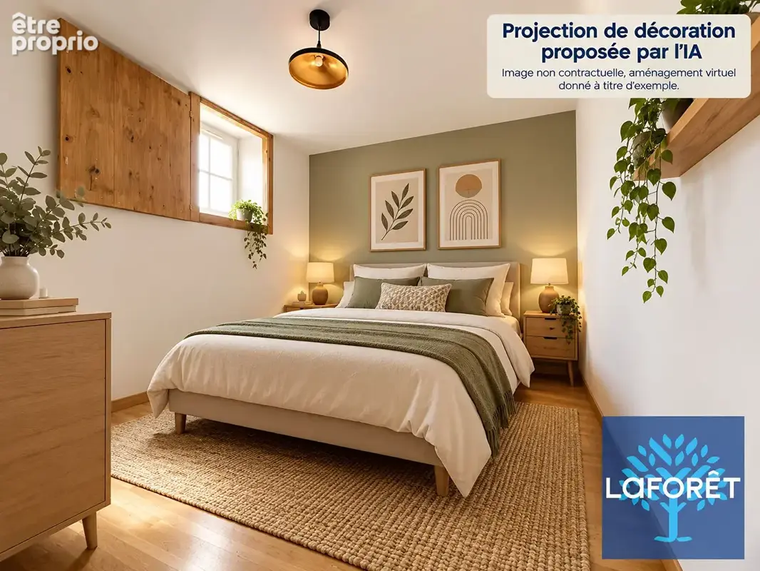 Appartement de caractère de 74 m² en plein coeur de Dax - photo 10