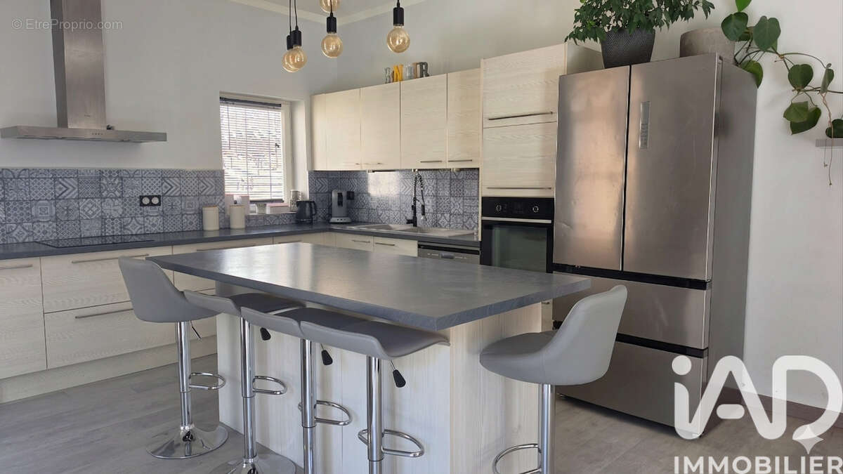 Photo 4 - Maison à MARAUSSAN