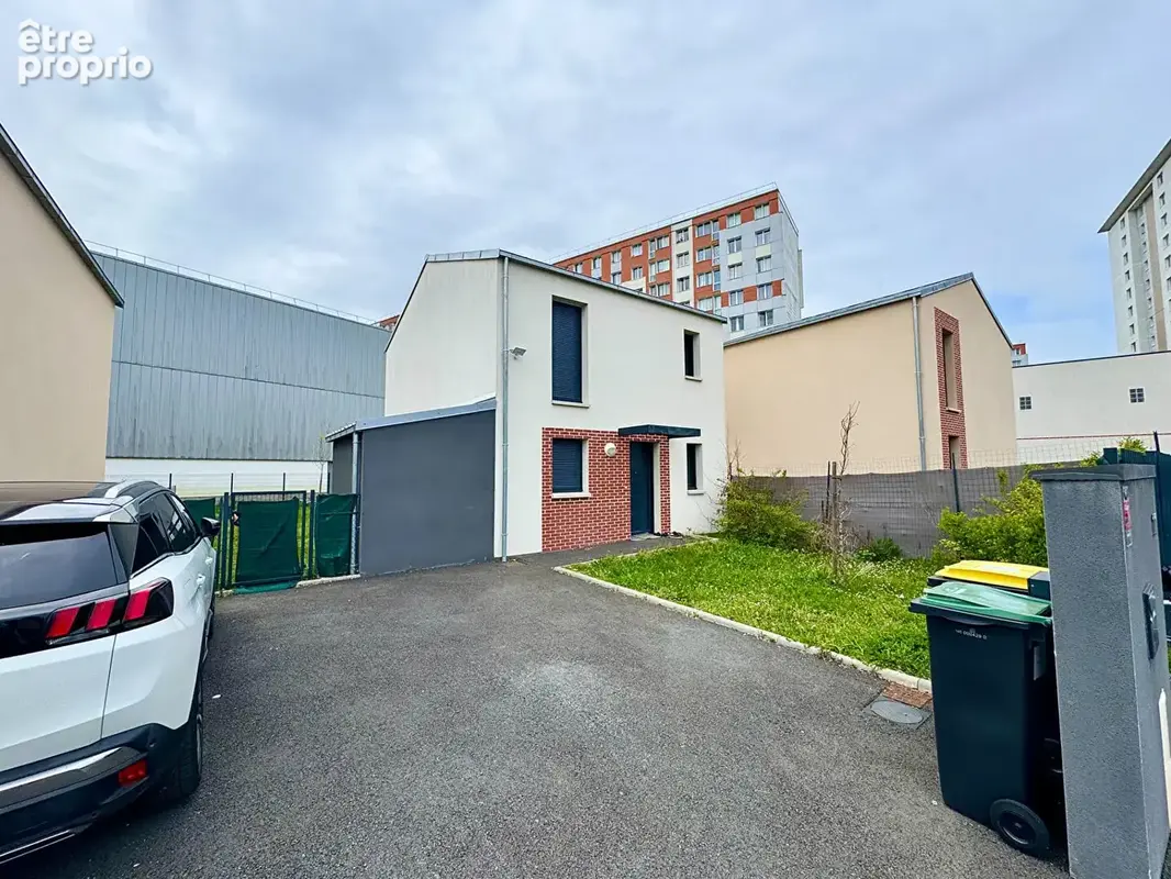 Maison 82m² à orléans - photo 12