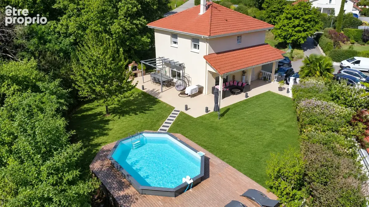 Photo Maison à Voreppe au prix de 478 400€