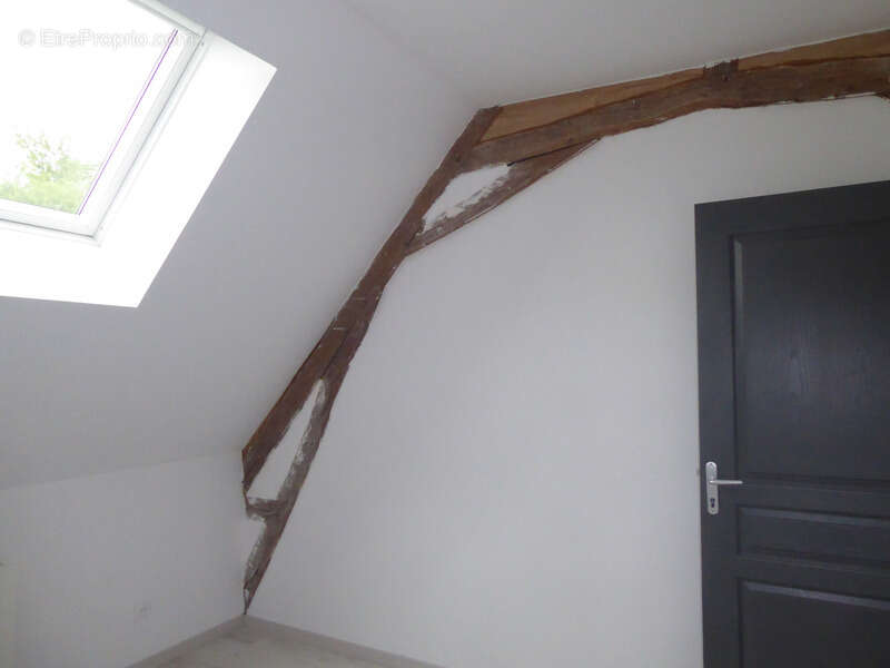 Maison à LES GUERREAUX