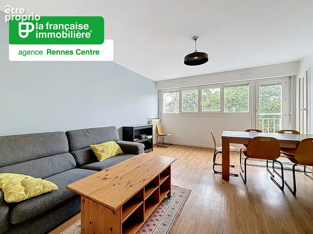 Appartement à RENNES