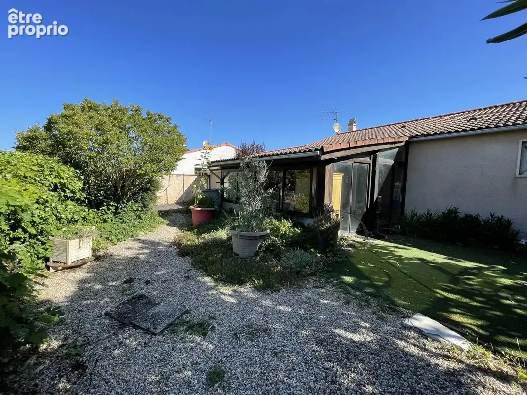 Maison à PORTET-SUR-GARONNE