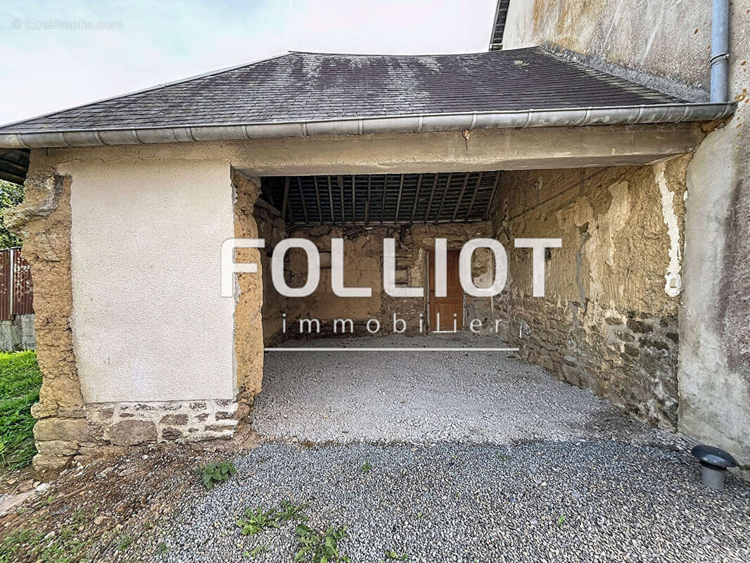 Maison à HUDIMESNIL