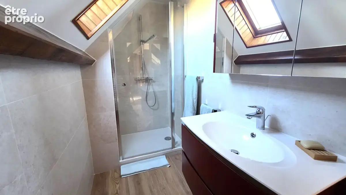 Houilles Les Blanches : Maison 100 m², 3 ch., terrain 414 m² - photo 9