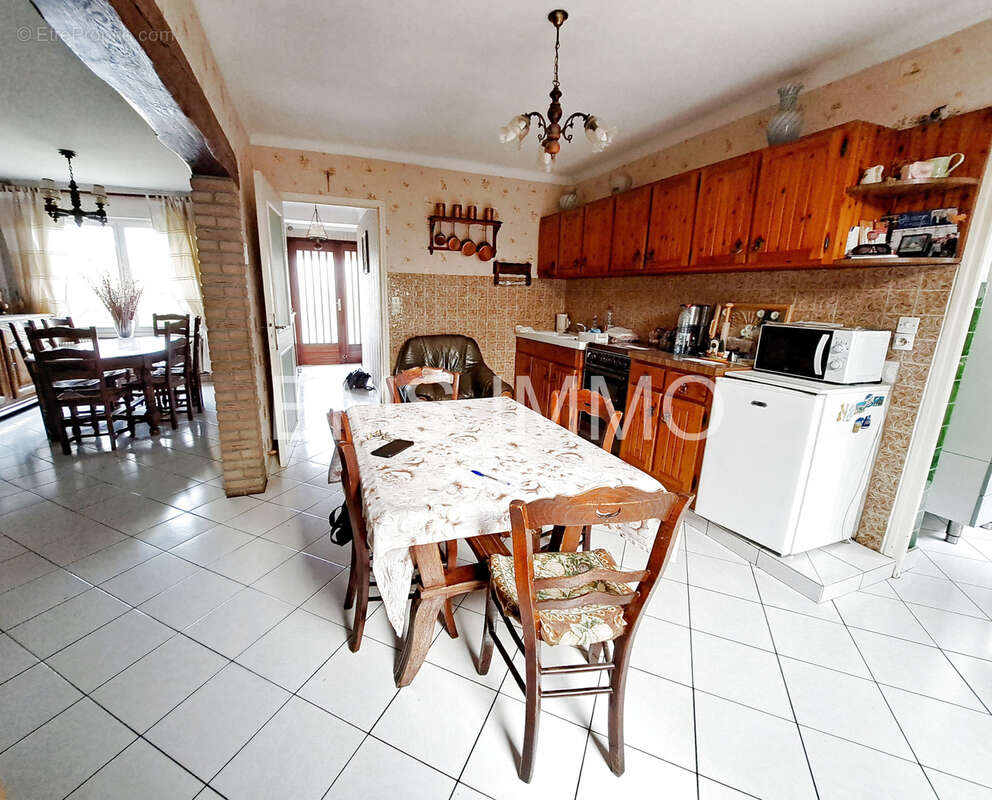 Maison à MONS-EN-PEVELE