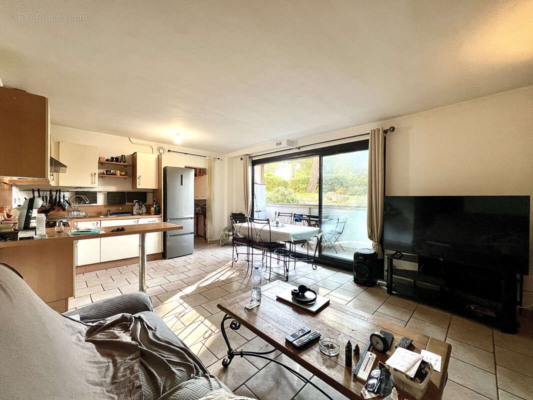 Appartement à MARSEILLE-13E