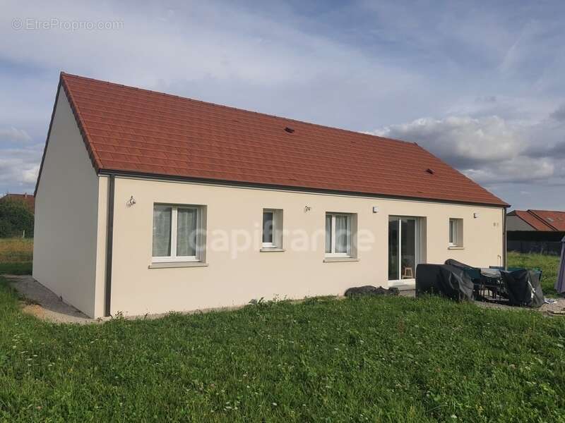 Maison à SAINT-AUBIN