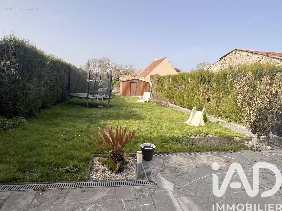 Photo 1 - Maison à LA CHAPELLE-GAUTHIER