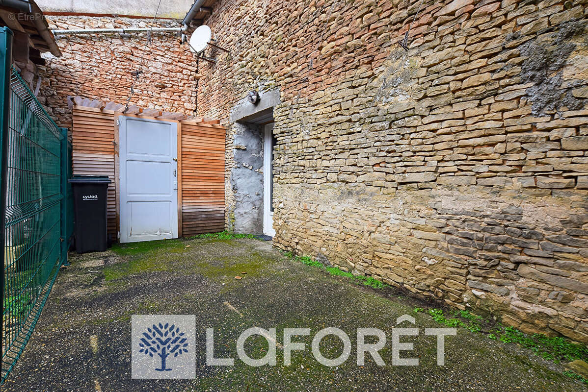 Maison à GEMOZAC