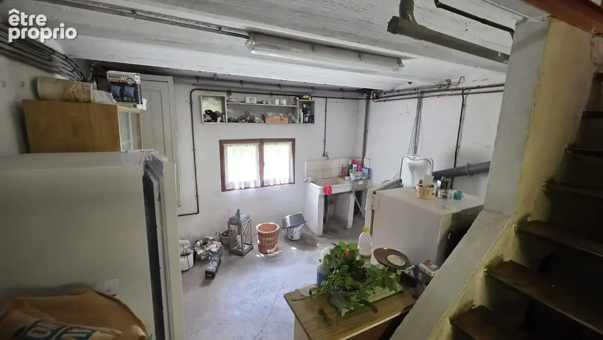 Charmante maison en meulière dans le Bois Saint-Denis à Tremblay en France - photo 15